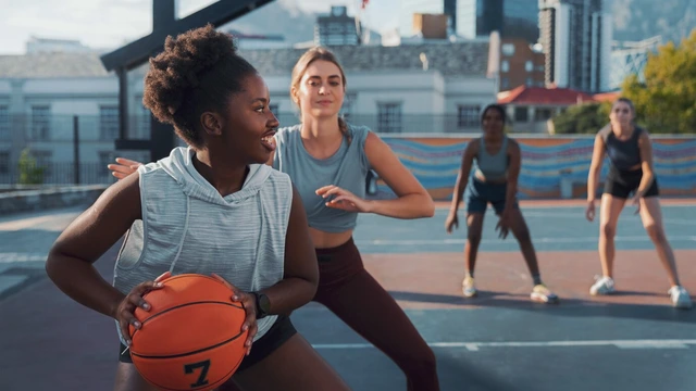 Histoire et succès du basket féminin français