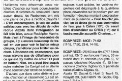 BCSP REZE - Ouest-France - 21/01/2019