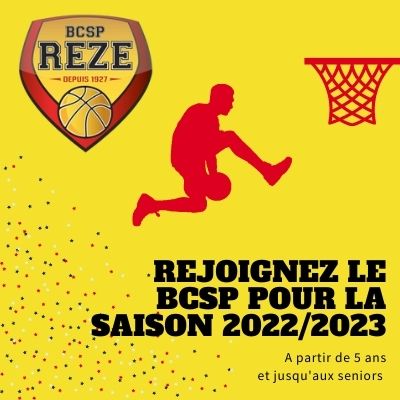 Rejoins le Basket Club Saint Paul Rezé Nantes pour la saison 2022/2023
